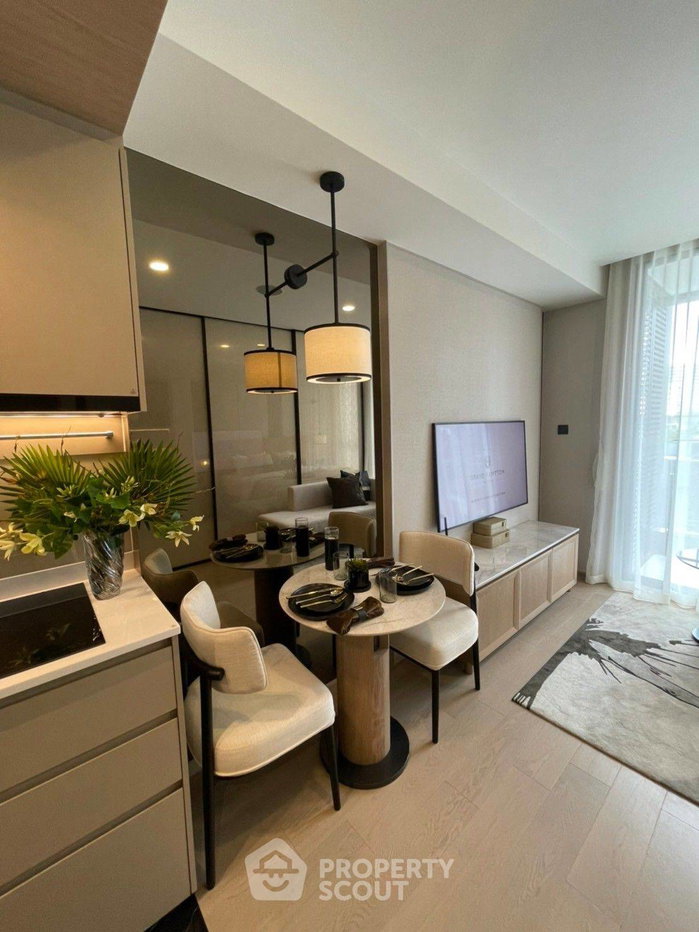 รูป คอนโด 1 ห้องนอน ขนาด 43 ตร.ม. ขาย Origin Thonglor World ใกล้ BTS ทองหล่อ (ID 1431329) - รูปที่ 2/12