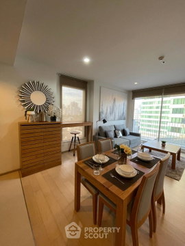คอนโด 1 ห้องนอน 57 ตร.ม. ให้เช่า HQ Thonglor ใกล้ BTS ทองหล่อ (ID 1535927)