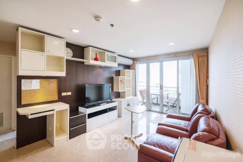 รูป คอนโด 1 ห้องนอน 49 ตร.ม. ขายที่ ริเวอร์ เฮเวน เฉลิมกรุง บางคอแหลม (ID 140498) - รูปที่ 11/19