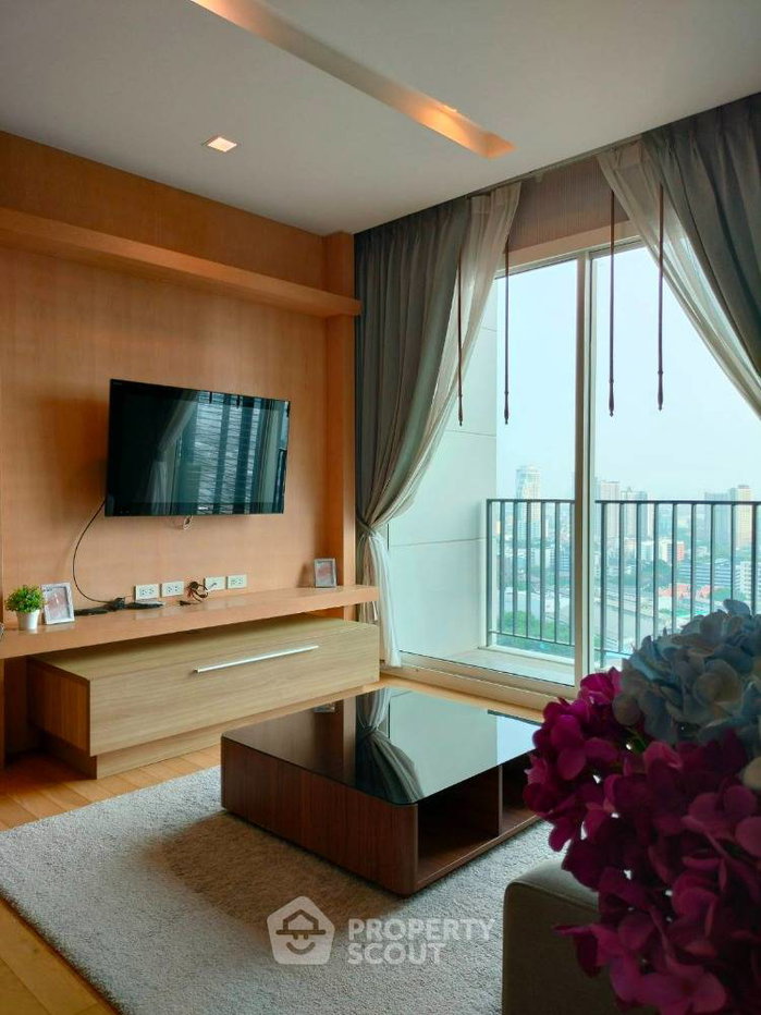 รูป คอนโด 2 ห้องนอน ชั้น 26 Siri At Sukhumvit ห่าง BTS ทองหล่อ 200 เมตร (ID 1092235) - รูปที่ 2/12