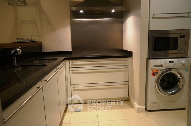 รูป คอนโด 2 ห้องนอน 98 ตร.ม. ขายที่ Athenee Residence ใกล้ BTS เพลินจิต 200 ม. (ID 515469) - รูปที่ 5/6