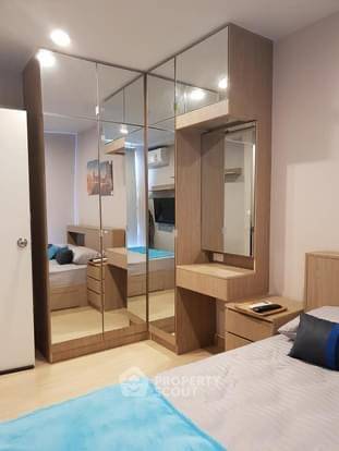 รูป คอนโด 1 ห้องนอน ราคาดี โครงการ The Tree On Nut Station ใกล้ BTS อ่อนนุช 400 ม. (ID 632500) - รูปที่ 7/8