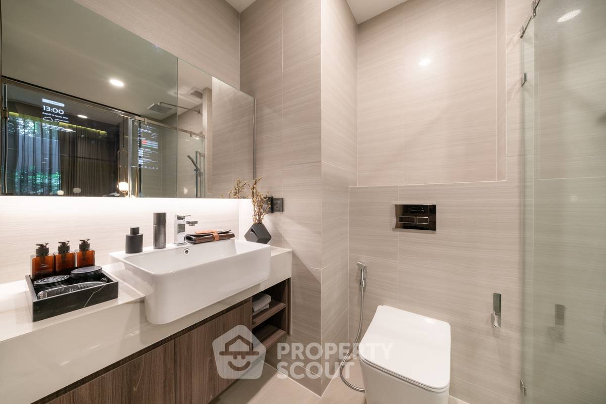 รูป ชั้น 28 คอนโด 1 ห้องนอน Park Origin Thonglor ใกล้ BTS ทองหล่อ (ID 869622) - รูปที่ 16/24