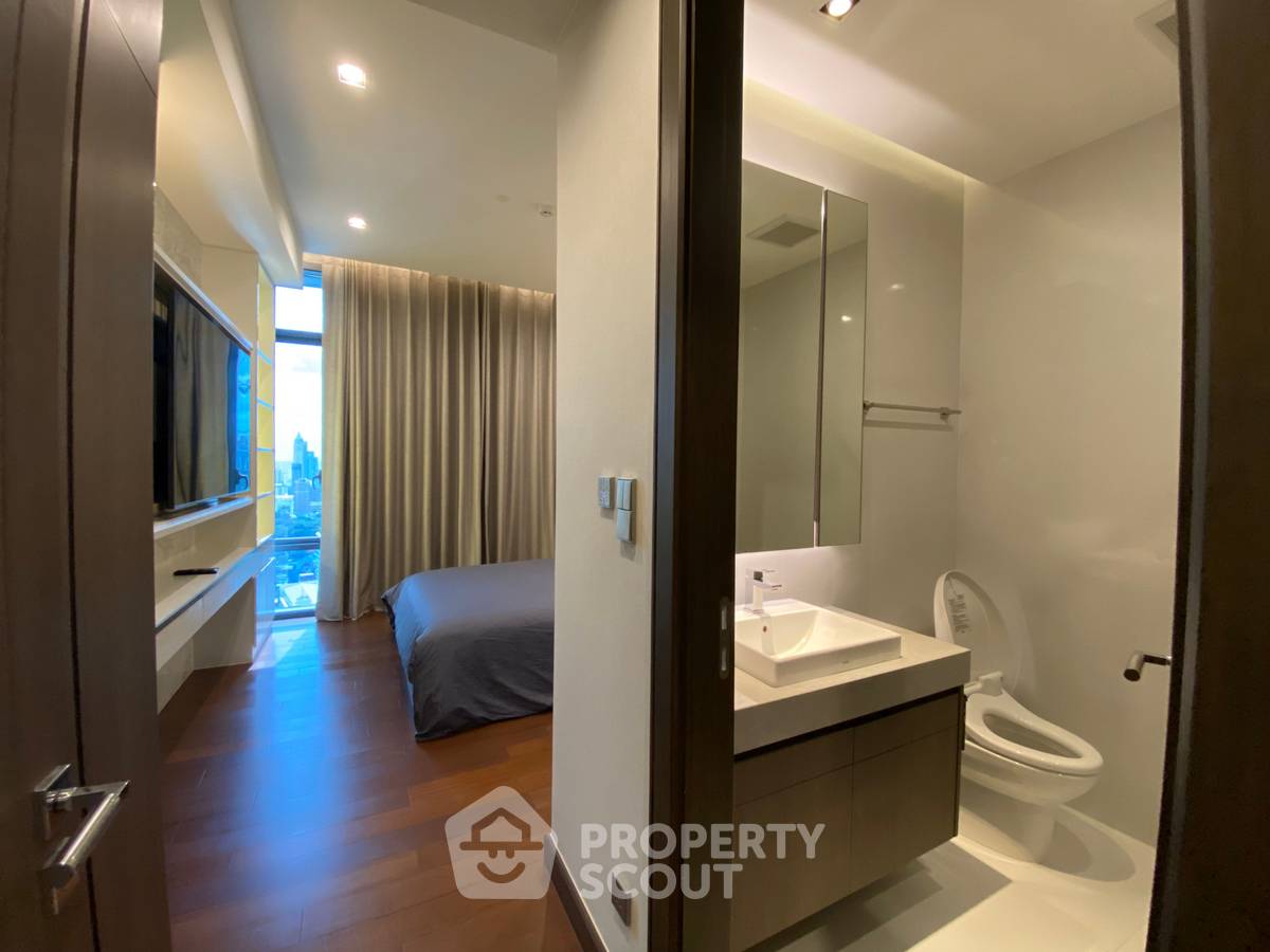 รูป ชั้น 35 คอนโด 3 ห้องนอน 202 ตร.ม. Q1 Sukhumvit ใกล้ BTS Nana 20 ม. (ID 939365) - รูปที่ 13/50