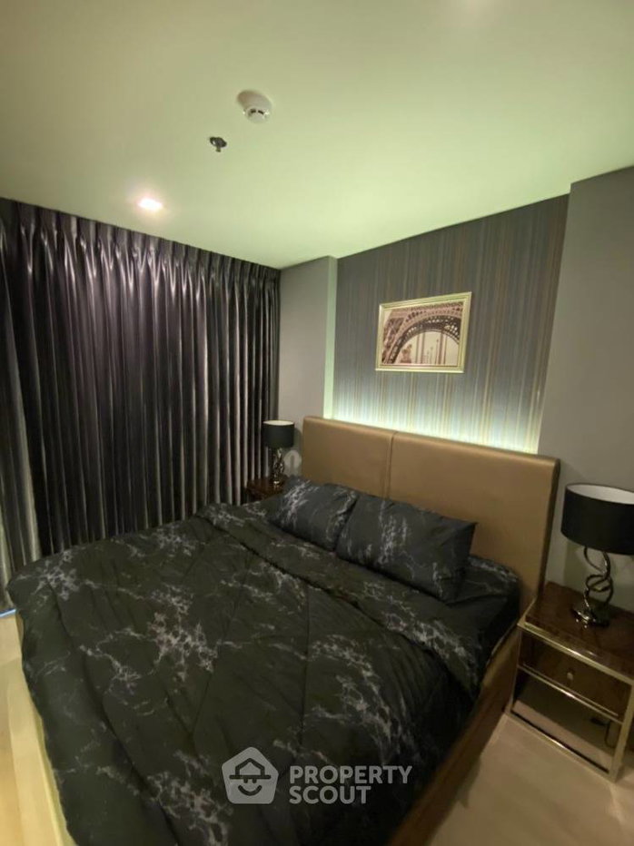 รูป คอนโด 1 ห้องนอน ห้องชั้นสูง 21 ที่ Rhythm Rangnam ขนาด 35 ตร.ม. ใกล้ BTS อนุสาวรีย์ชัยฯ 100 ม. (ID 925960) - รูปที่ 5/8