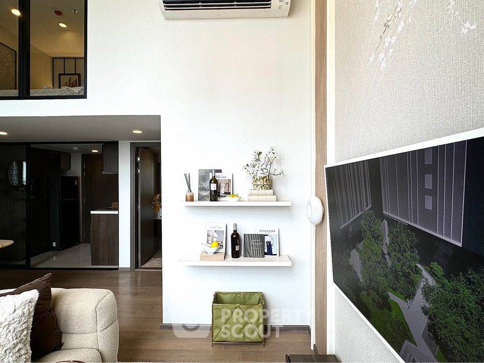 รูป คอนโด 1 ห้องนอน โครงการ Park Origin ทองหล่อ ชั้น 46 ใกล้ BTS ทองหล่อ (ID 1789150) - รูปที่ 15/21