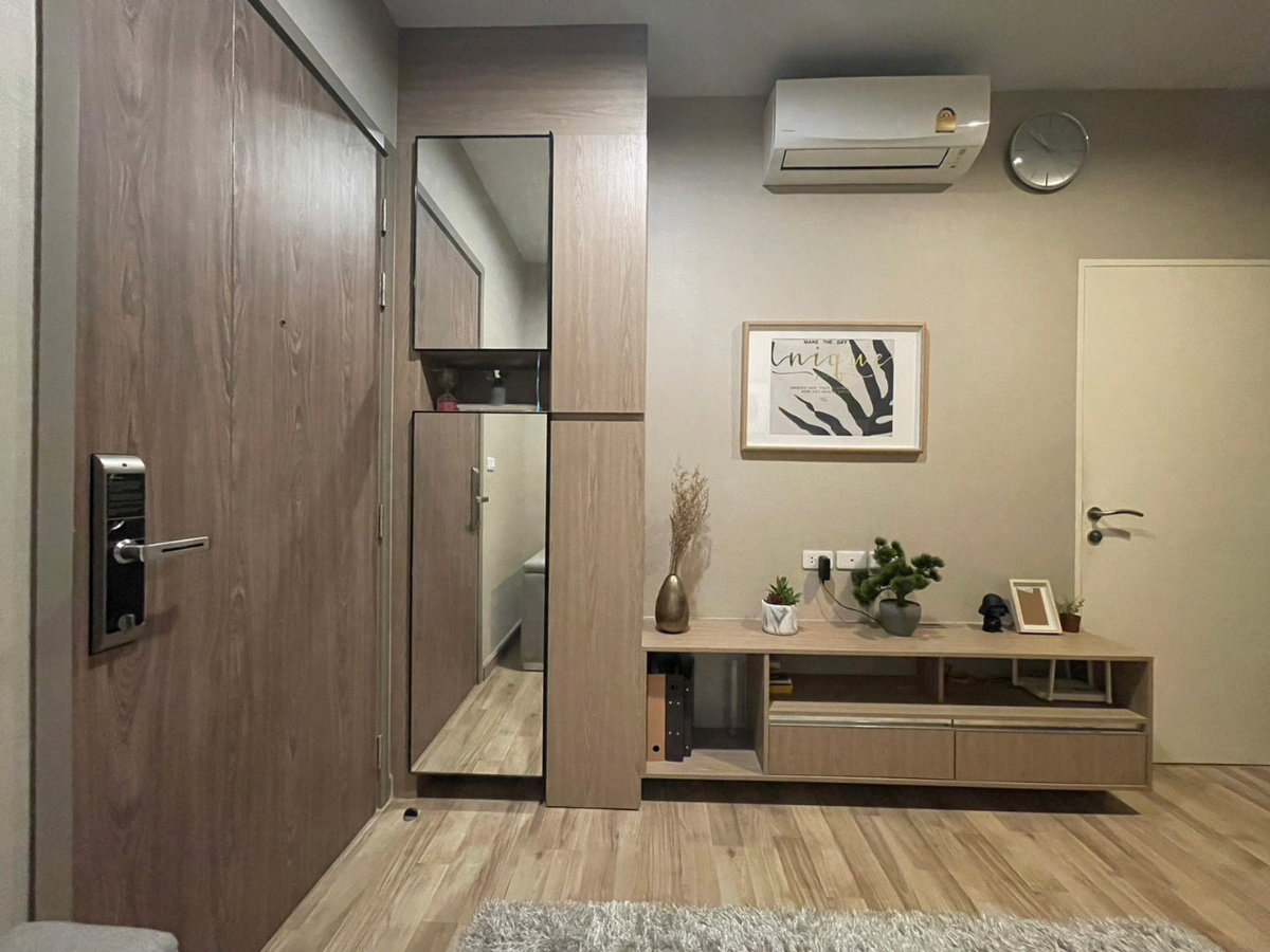 รูป ให้เช่า The Niche Mono Bearing คอนโดใกล้ BTS ห้องสวย ส่วนกลางอลังการ - รูปที่ 2/13