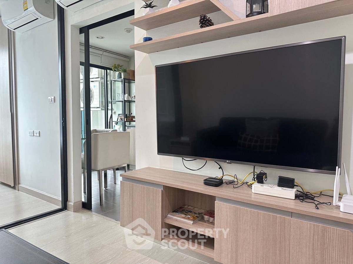 รูป คอนโด 1 ห้องนอน ขาย The Niche Mono Sukhumvit 50 ใกล้ BTS อ่อนนุช (ID 1263935) - รูปที่ 3/10