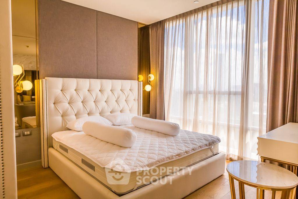 รูป คอนโด 1 ห้องนอน 60 ตร.ม. ชั้น 41 The Bangkok Sathorn ใกล้ BTS สุรศักดิ์ 100 ม. (ID 890992) - รูปที่ 21/27