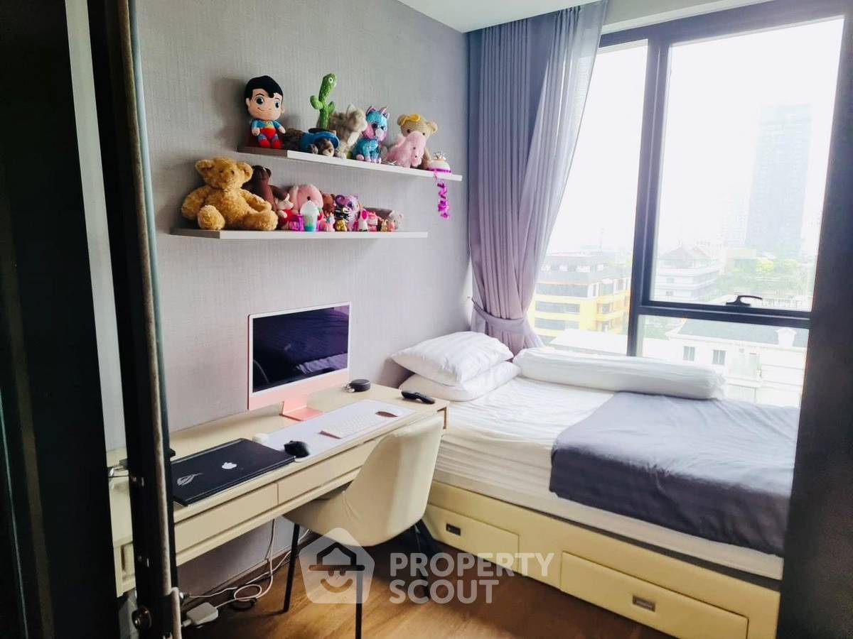 รูป คอนโด 2 ห้องนอน 49 ตร.ม. ไอดีโอ คิว สุขุมวิท 36 ใกล้ BTS ทองหล่อ 400 ม. (ID 2035833) - รูปที่ 5/8