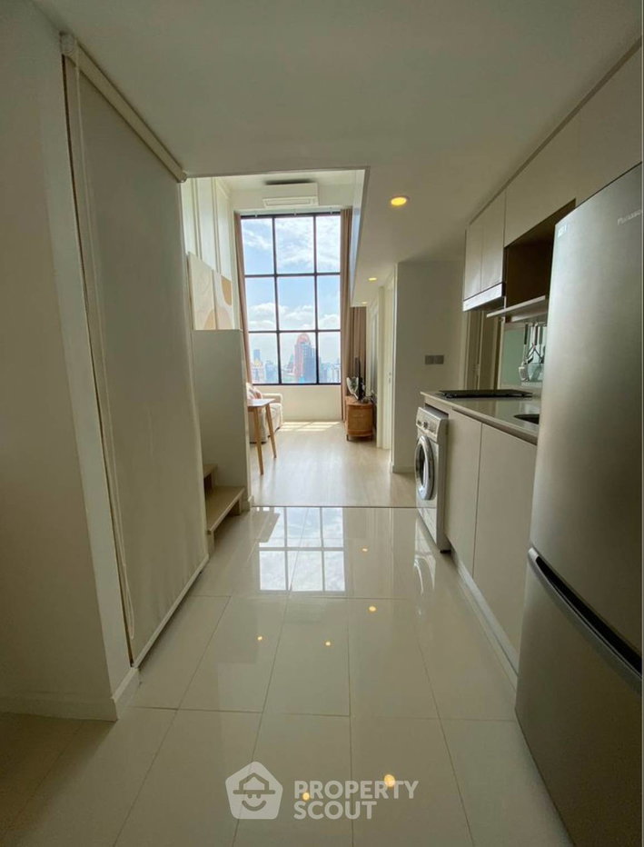 รูป คอนโด 2 ห้องนอน ชั้น 40 Knightsbridge Prime Sathorn ใกล้ BTS เซนต์หลุยส์ (ID 1544115) - รูปที่ 5/17