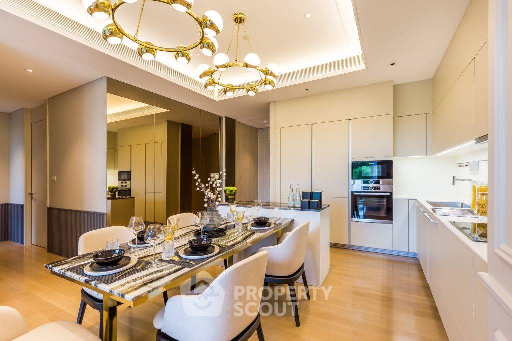 รูป คอนโด 2 ห้องนอน โครงการ Baan Sindhorn ใกล้ BTS ราชดำริ 400 ม. (ID 1212383) - รูปที่ 25/48
