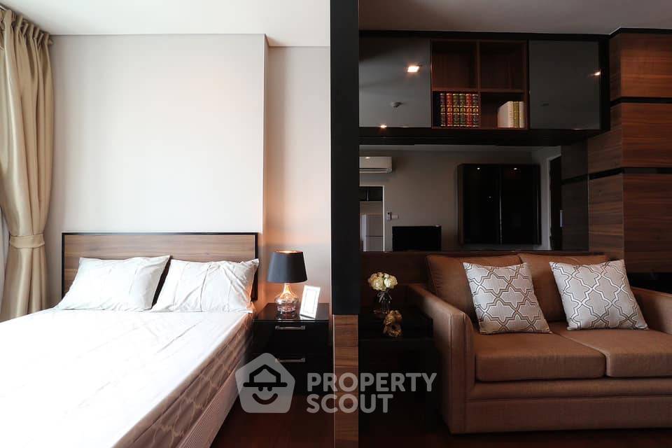 รูป คอนโด 1 ห้องนอน 36 ตร.ม. ไอวี่ ทองหล่อ 23 ชั้น 20 ใกล้ทองหล่อ (ID 724469) - รูปที่ 4/8