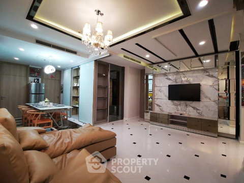 ใกล้ BTS เพลินจิต เพียง 100 ม. | คอนโด 2 ห้องนอน Noble Ploenchit (ID 556081)