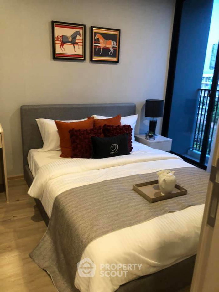 รูป คอนโด 1 ห้องนอน ให้เช่า Serio Sukhumvit 50 ใกล้ BTS อ่อนนุช (ID 567256) - รูปที่ 9/10