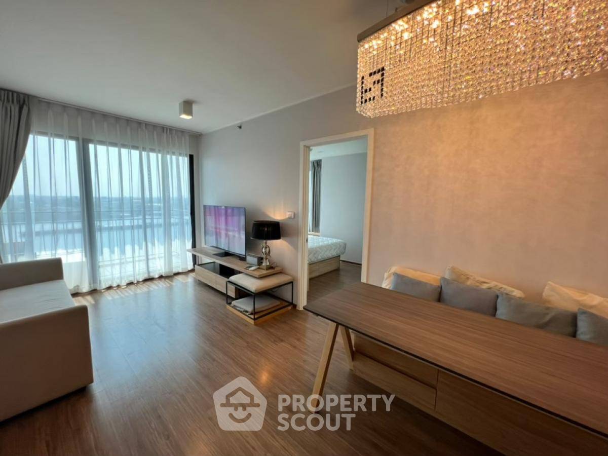 รูป คอนโด 2 ห้องนอน ขาย ที่ ยู ดีไลท์ เรสซิเดนซ์ ริเวอร์ฟรอนท์ พระราม 3 (ID 1911181) - รูปที่ 1/44
