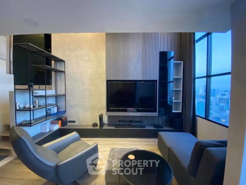 คอนโด 1 ห้องนอน ชั้น 42 59 ตร.ม. Knightsbridge Prime Sathorn ใกล้ BTS เซนต์หลุยส์ (ID 1176819)