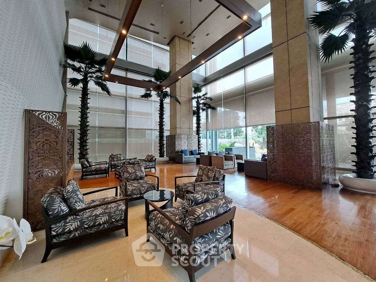 รูป คอนโด 1 ห้องนอน ชั้นสูง 21 Urbana Sathorn ขนาด 69 ตร.ม. ใกล้ BTS สะพานแดง (ID 1069578) - รูปที่ 10/13