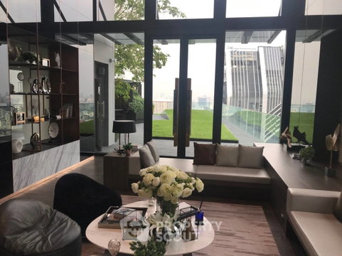 1-BR 32 Sqm, The Line Ratchathewi, 200m to BTS Ratchathewi (ID 888681)