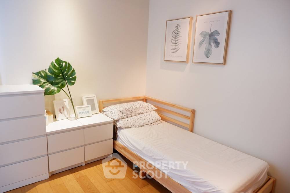 รูป ชั้น 19 คอนโด 2 ห้องนอน The Met Sathorn ใกล้ BTS ช่องนนทรี (ID 387491) - รูปที่ 10/11