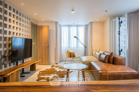 24th-Floor 2-BR 77 Sqm Condo In Omni Tower, 400m To BTS Nana (ID 2084304)