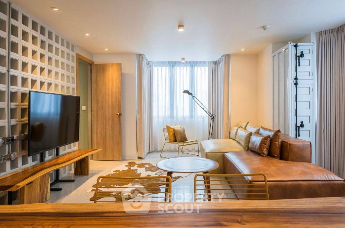 รูป คอนโด 2 ห้องนอน 77 ตร.ม. ชั้น 24 โครงการ Omni Tower ใกล้ BTS นานา 400 ม (ID 2084304) - รูปที่ 1/23
