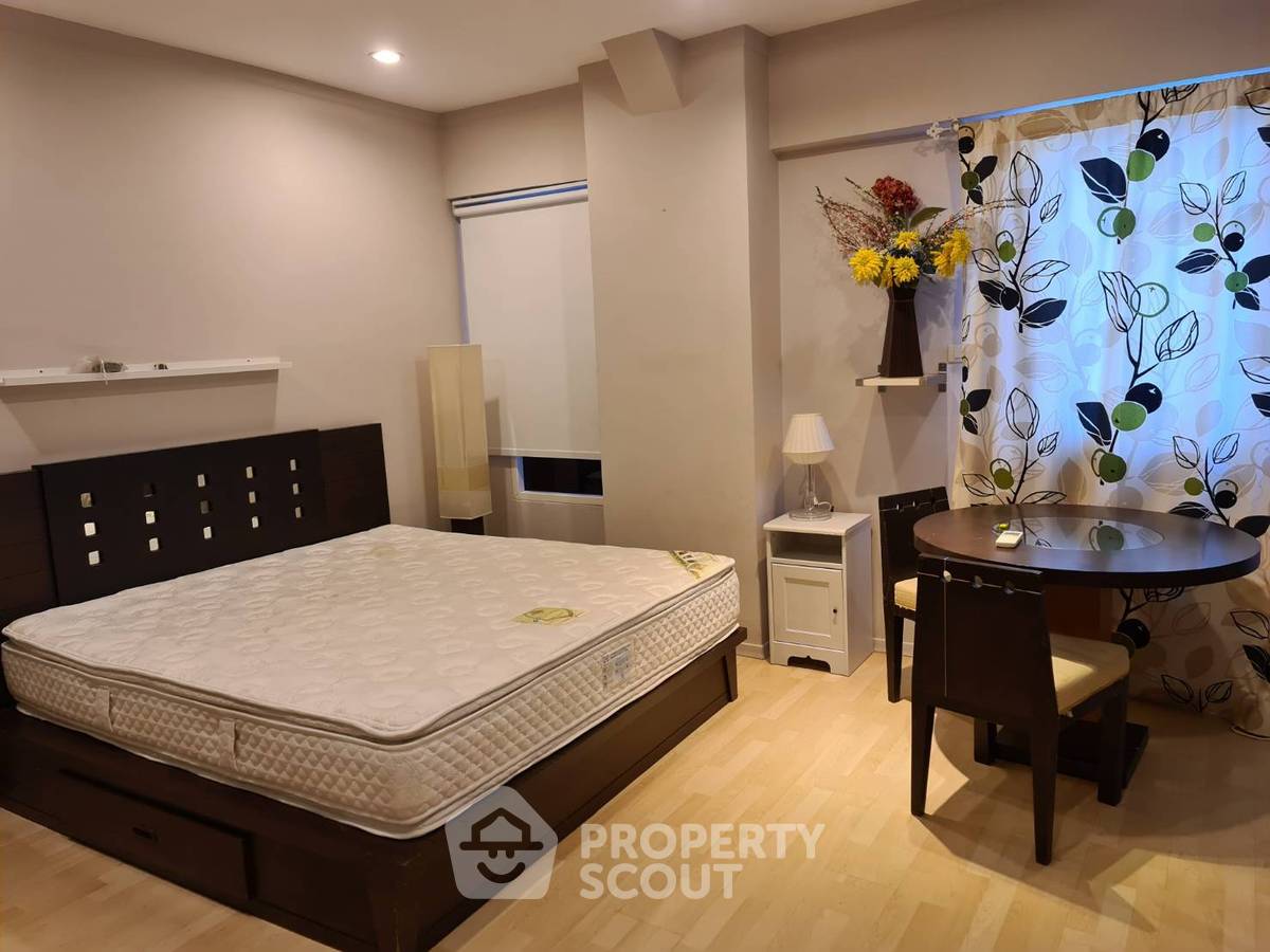 รูป คอนโด 1 ห้องนอน 32 ตร.ม. ชั้น 8 ที่บ้านศิริสาทร ใกล้ MRT คลองเตย (ID 1002130) - รูปที่ 16/16