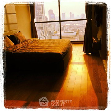 ห้อง 1 ห้องนอน ชั้น 34 The Address Sathorn ใกล้ BTS เซนต์หลุยส์ 200 ม. (ID 2179089)