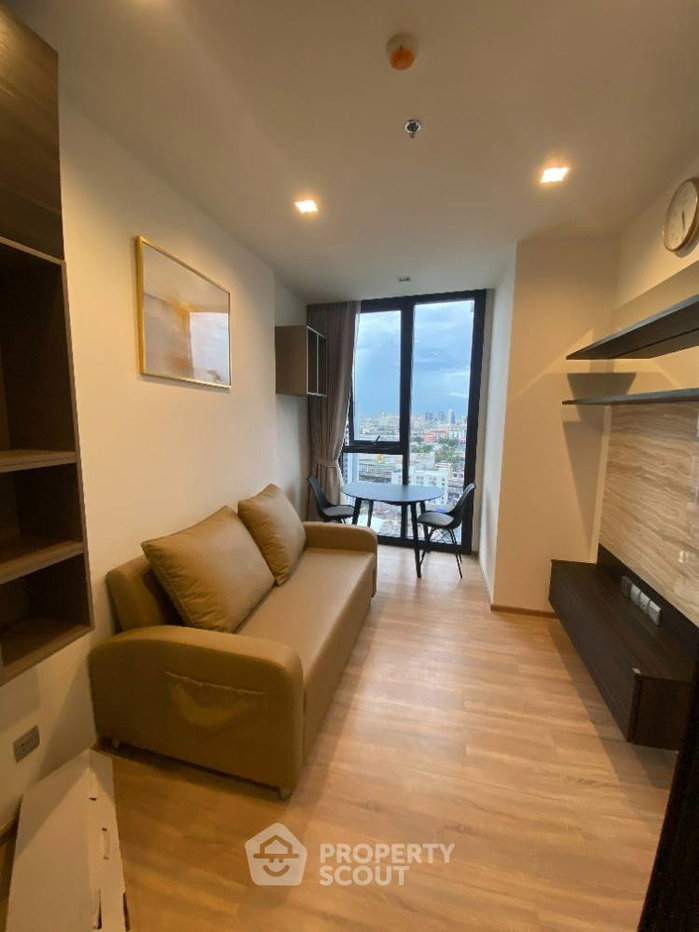 รูป ชั้น 20 คอนโด 1 ห้องนอน The Line Phahon - Pradipat ใกล้ BTS Saphan Khwai (ID 1411057) - รูปที่ 21/22