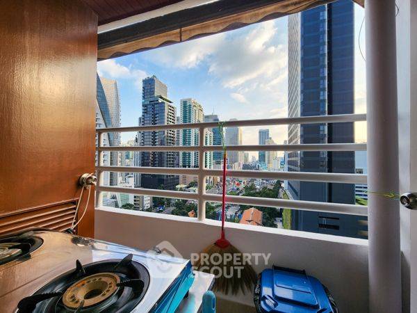 รูป คอนโด 3 ห้องนอน Wattana Heights ชั้น 17 วิวสูง ใกล้ MRT สุขุมวิท 200 ม. (ID 2005446) - รูปที่ 13/28