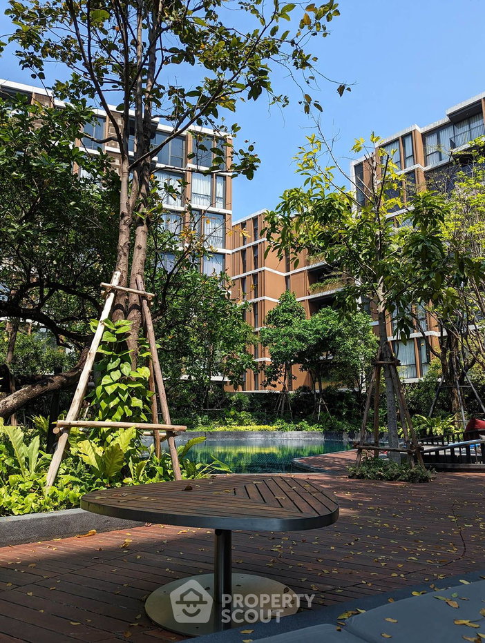 รูป คอนโด 1 ห้องนอน โครงการ Mori HAUS ชั้น 2 ใกล้ BTS อ่อนนุช (ID 998651) - รูปที่ 8/12