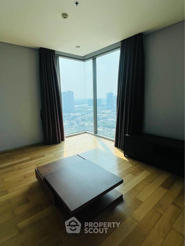 รูป คอนโด 1 ห้องนอน 43 ตร.ม. ขาย The Breeze Narathiwas ชั้น 36 สูง (ID 2068499) - รูปที่ 3/9
