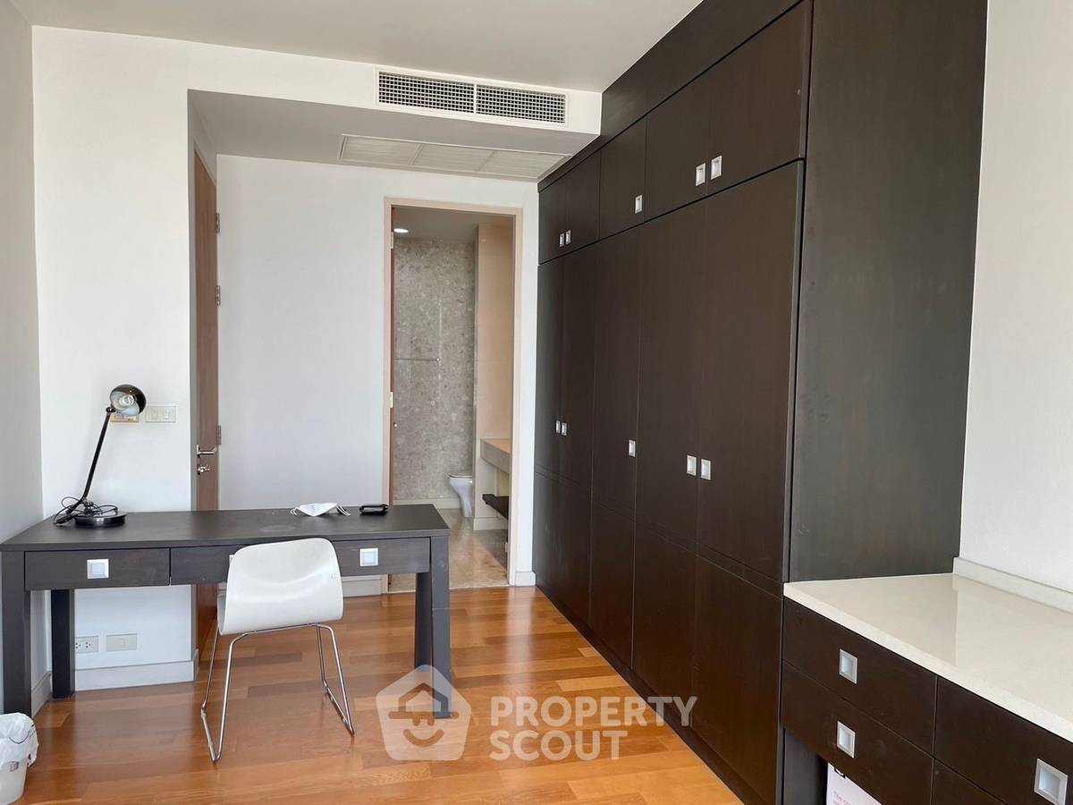 รูป ชั้นสูง 26 ห้อง 2 ห้องนอน Chatrium Riverside Condominium ใกล้ BTS สะพานตากสิน (ID 2004266) - รูปที่ 7/32