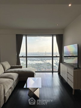 คอนโด 2 ห้องนอน The Pano Rama 3 ชั้น 46 ขนาด 129 ตร.ม. (ID 1958324)
