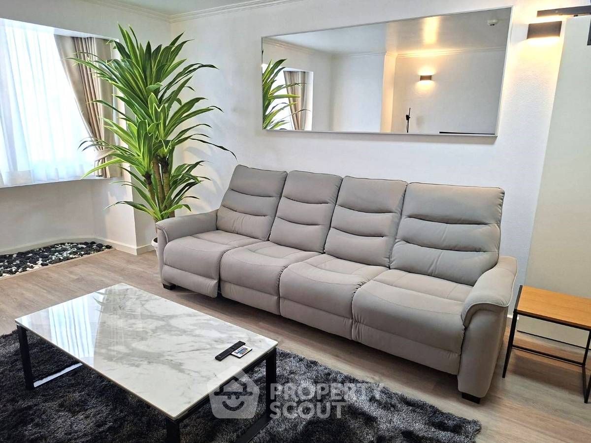 รูป คอนโด 1 ห้องนอน โอมินิ ทาวเวอร์ ชั้นสูง 24 ใกล้ BTS นานา 400 ม. (ID 2180544) - รูปที่ 3/19