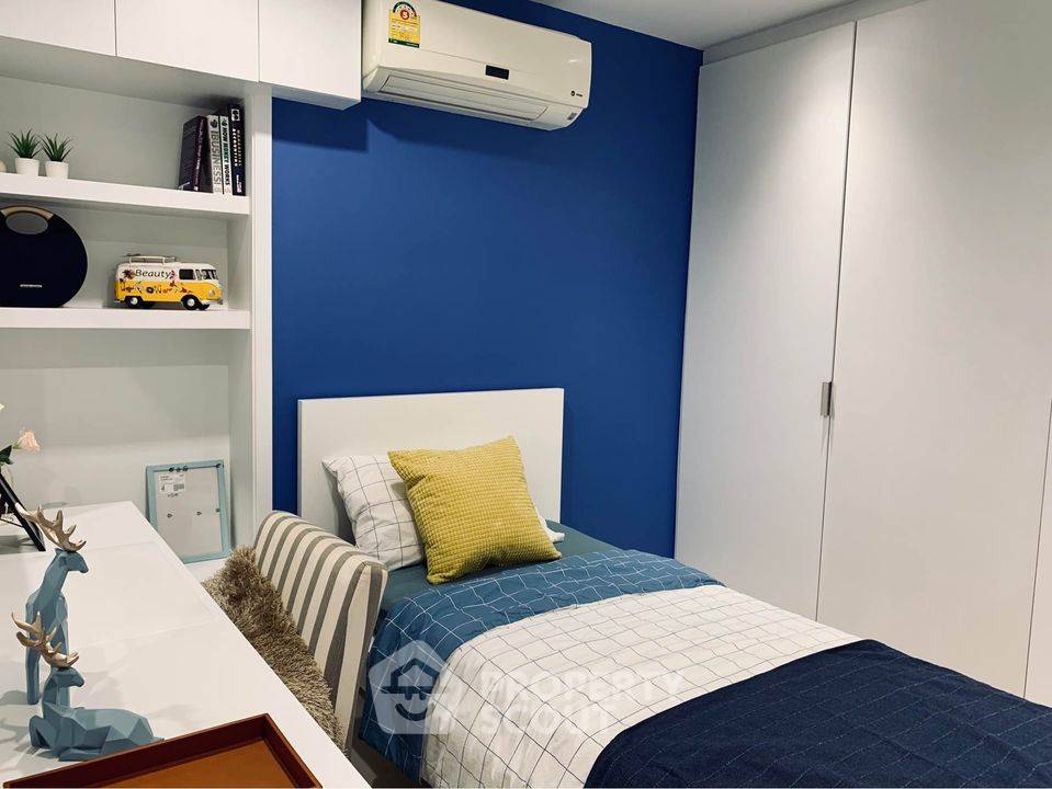 รูป คอนโด 2 ห้องนอน 80 ตร.ม. สุขุมวิท ลิฟวิ่ง ทาวน์ ใกล้ MRT เพชรบุรี 300 ม. (ID 476297) - รูปที่ 19/24