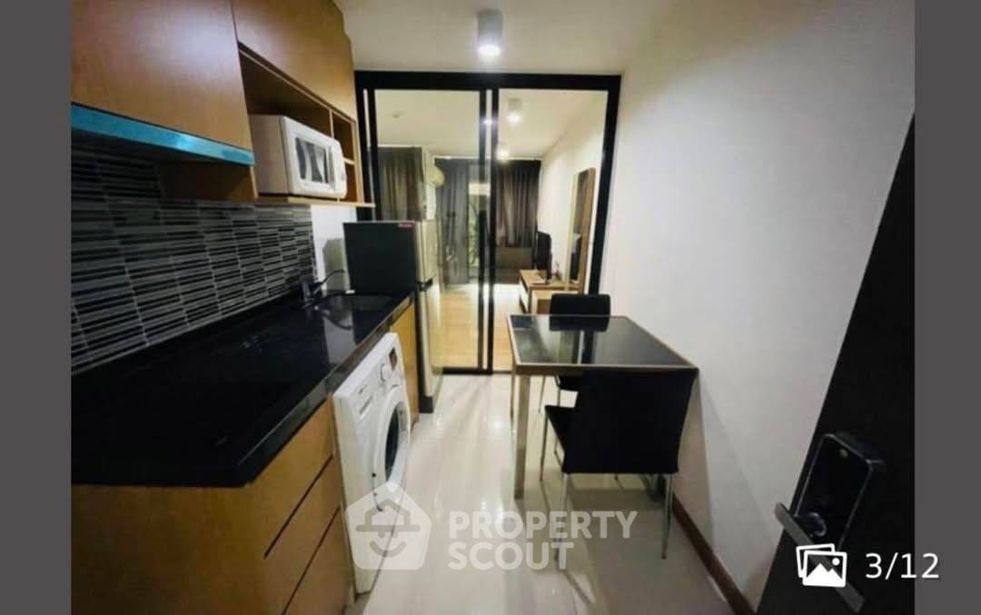 รูป คอนโด 1 ห้องนอน 28 ตร.ม. ในโครงการ Bangkok Feliz สุขุมวิท 69 ใกล้ BTS พระโขนง 70 ม. (ID 2153808) - รูปที่ 2/9