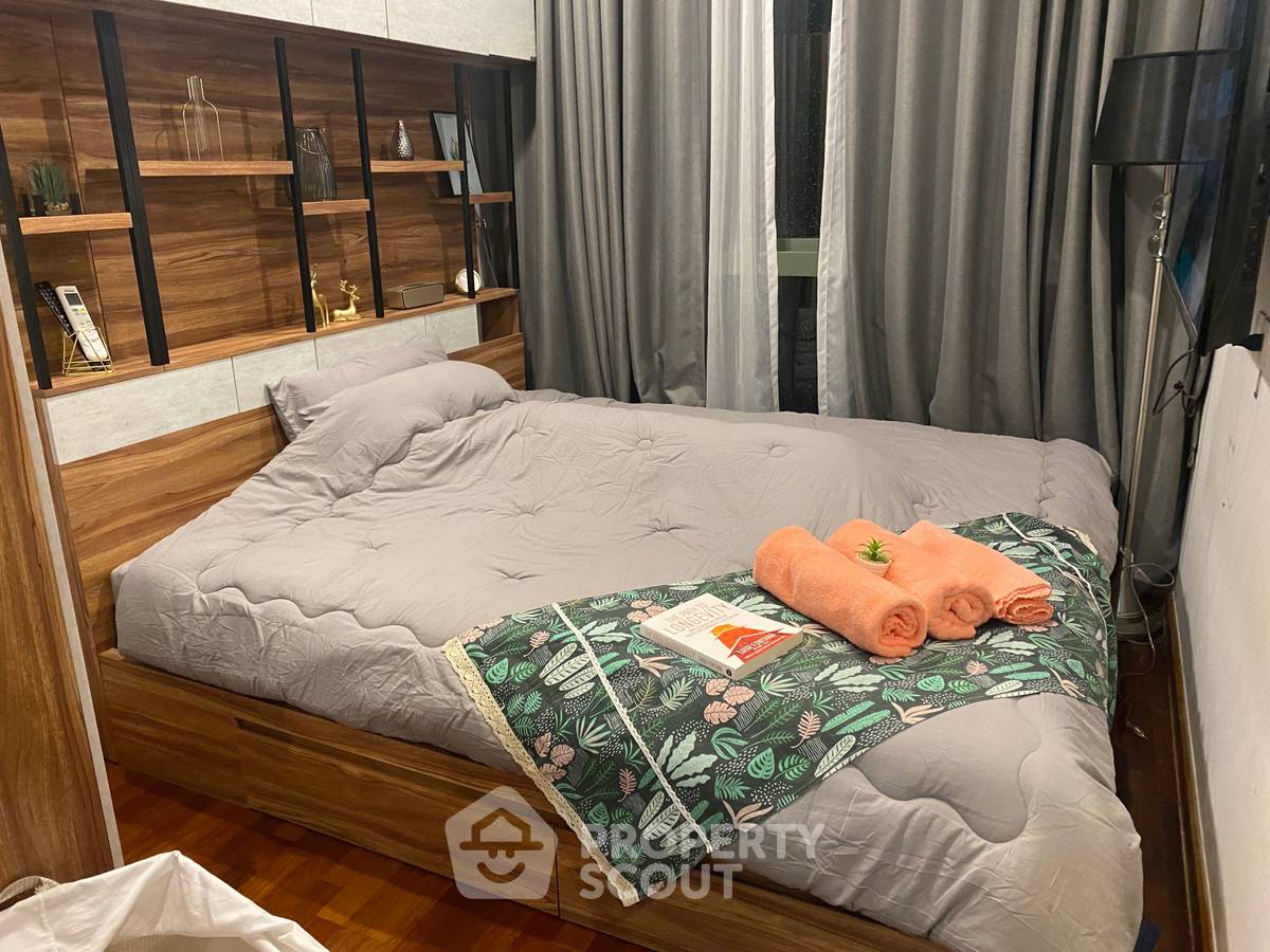 รูป คอนโด 1 ห้องนอน ชั้น 14 ขนาด 27 ตร.ม. วิช ซิกเนเจอร์ มิดทาวน์ สยาม ใกล้ BTS ราชเทวี 300 ม. (ID 1989301) - รูปที่ 5/6