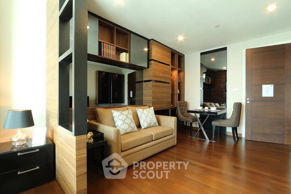 รูป คอนโด 1 ห้องนอน 36 ตร.ม. ไอวี่ ทองหล่อ 23 ชั้น 20 ใกล้ทองหล่อ (ID 724469) - รูปที่ 6/8