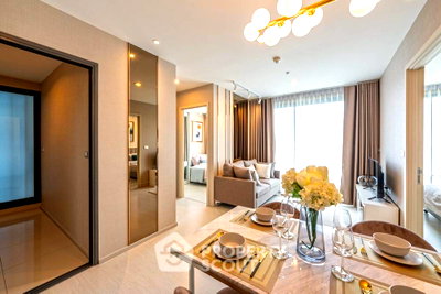 ขายคอนโด : คอนโด 2 ห้องนอน ที่ ริธึ่ม สุขุมวิท 42 ใกล้ BTS เอกมัย 200 ม. (ID 929631)