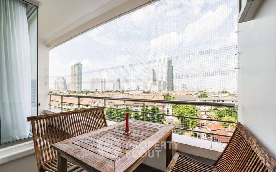 รูป คอนโด 1 ห้องนอน 49 ตร.ม. ขายที่ ริเวอร์ เฮเวน เฉลิมกรุง บางคอแหลม (ID 140498) - รูปที่ 8/19