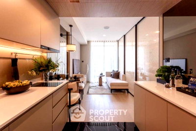 Condos for sale : 1-BR 44 Sqm Condo For Sale At Origin Thonglor World Near BTS Thong Lo (ID 1512835)