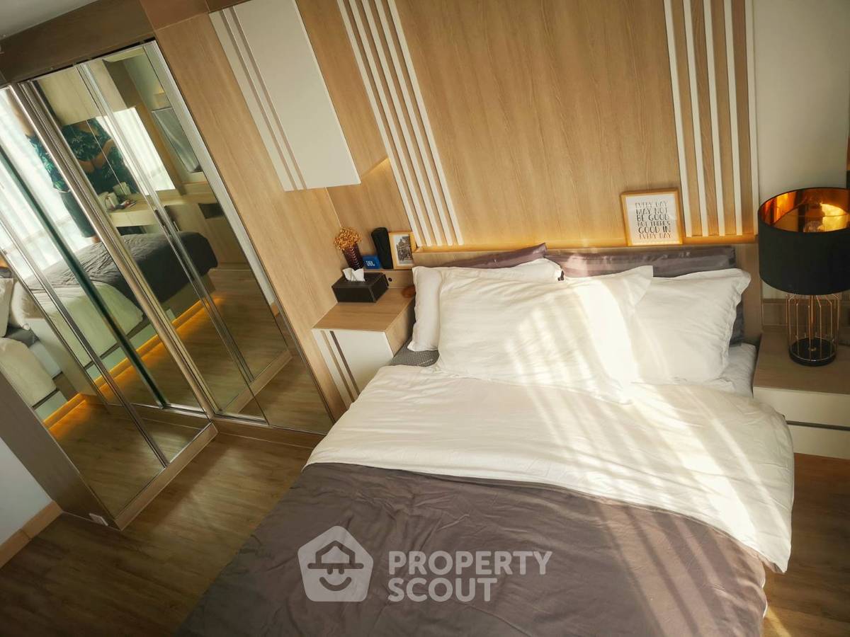รูป คอนโด 1 ห้องนอน ขนาด 38 ตร.ม. ชั้น 22 โครงการ Bangkok Horizon Sathorn ใกล้ BTS Saint Louis (ID 655593) - รูปที่ 12/21