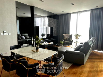 Condos for sale : High-Floor 3-BR 108 Sqm For Sale At Beatniq Sukhumvit 32, 300m to BTS Thong Lor (ID 1781324)