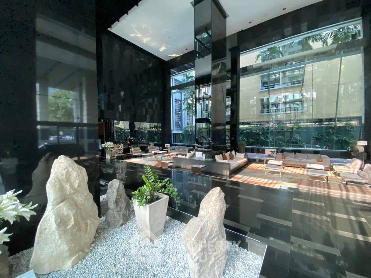 รูป คอนโด 2 ห้องนอน ชั้น 24 Siri At Sukhumvit ใกล้ BTS ทองหล่อ 200 ม. (ID 2073610) - รูปที่ 26/28