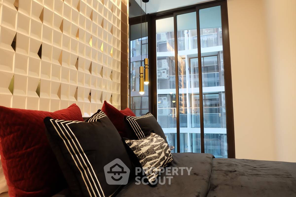 รูป คอนโด 1 ห้องนอน ขาย Fynn Asoke ใกล้ BTS อโศก (ID 995250) - รูปที่ 11/24