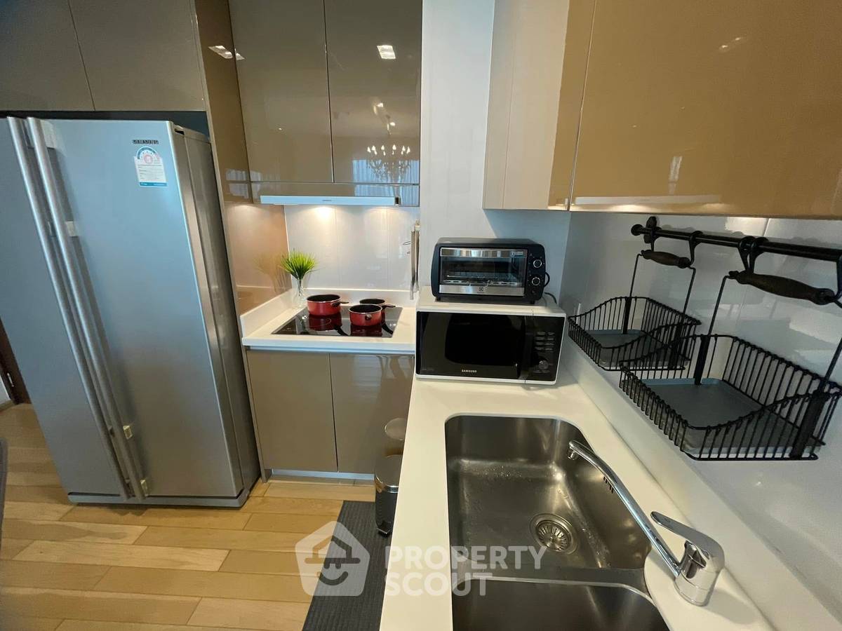 รูป คอนโด 2 ห้องนอน ชั้น 24 Siri At Sukhumvit ใกล้ BTS ทองหล่อ 200 ม. (ID 2073610) - รูปที่ 10/28