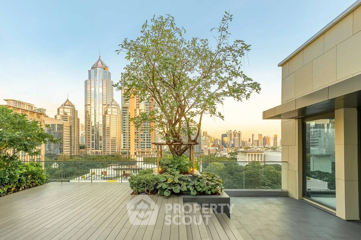 รูป คอนโด 2 ห้องนอน ขาย โครงการ บ้านสินธร ใกล้ BTS ราชดำริ 400 ม. (ID 1268485) - รูปที่ 42/49