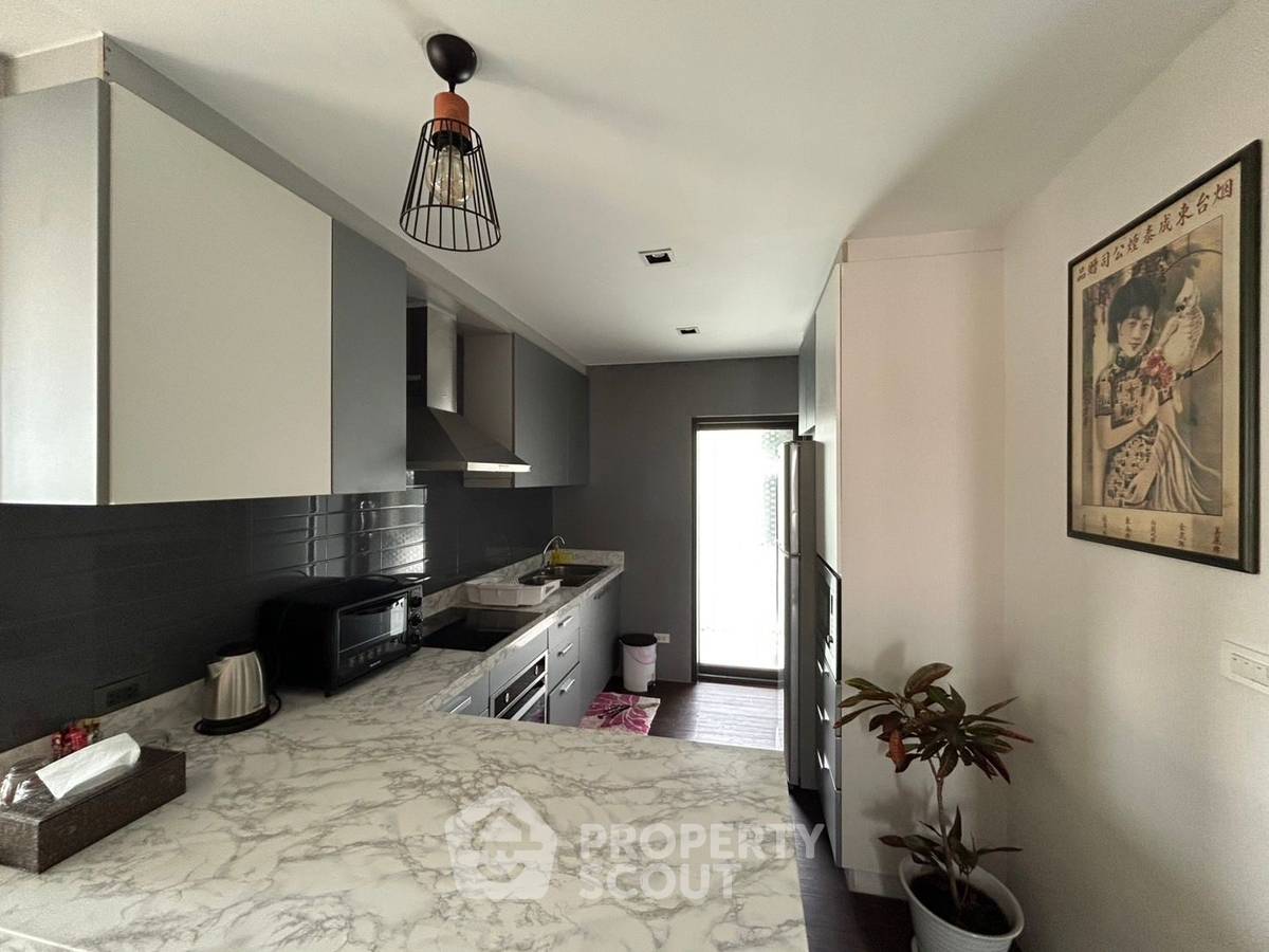 รูป คอนโดให้เช่า 3 ห้องนอน 130 ตร.ม. Pet Friendly โครงการ W8 ทองหล่อ 25 (ID 2064207) - รูปที่ 4/23