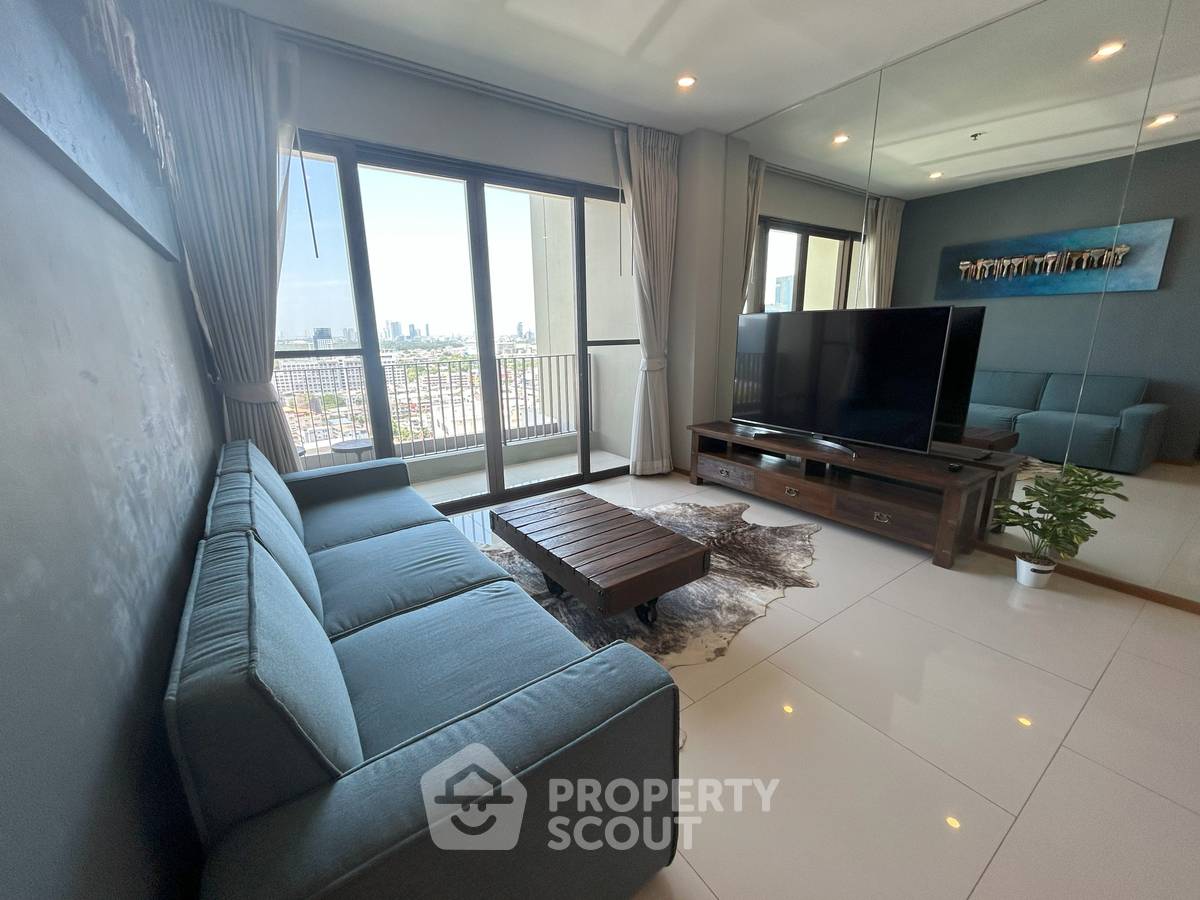 รูป คอนโด 1 ห้องนอน ขาย The Emporio Place ใกล้ BTS พร้อมพงษ์ (ชั้น 16) (ID 1270785) - รูปที่ 3/20